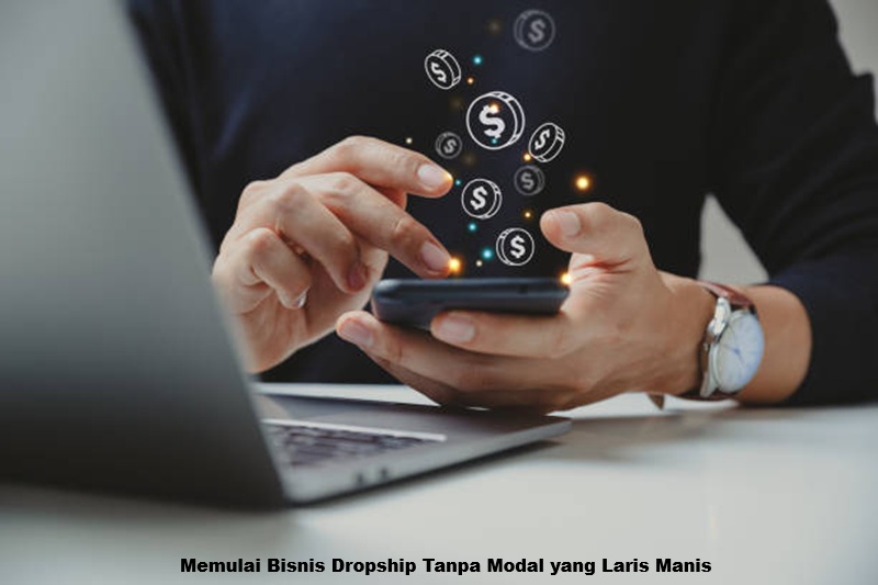 Dropship Tanpa Modal